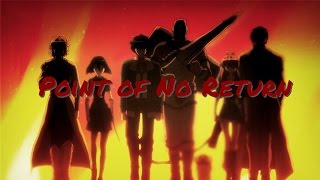 Akame ga Kill AMV The Jaegers [upl. by Reseta]