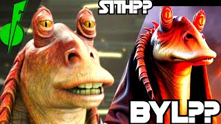 Byl Jar Jar Binks Sith [upl. by Anoved]