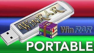 WinRAR V561 Portable [upl. by Anyale369]