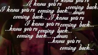 Hollywood Undead  COMING BACK DOWN Lyric Video [upl. by Amaral]