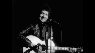 Bob Dylan  To Ramona LIVE HD FOOTAGE 1965 [upl. by Flanna]