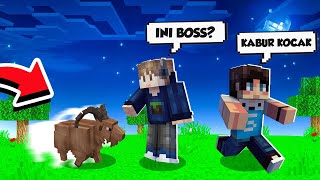 BOS MINECRAFT PALING KUAT DI MINECRAFT  SURVIVAL TERKUTUK S4 17 [upl. by Aital247]