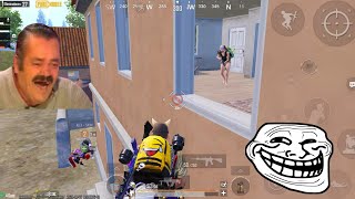 Trolling Noobs in Last Circle 😂  Pubg Mobile Funny 😜 [upl. by Jefferson]