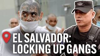 Inside the Worlds Biggest Prison El Salvador’s War on Gangs  Full Documentary [upl. by Analart371]