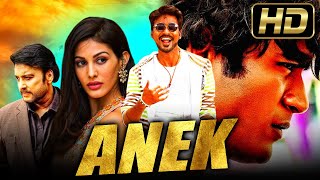 Anek Anegan  Blockbuster Thriller Hindi Dubbed Full HD Movie  Dhanush Amyra Dastur Karthik [upl. by Elsilrac]