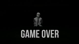 TONIK  GAME OVER Prod Chamson [upl. by Eelyahs1]