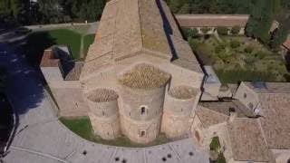 Abbazia San Giovanni In Venere Fossacesia Chieti Abruzzo Italy [upl. by Alokin]