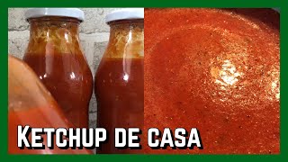 Ketchup de casa retetaPASSION [upl. by Innor24]