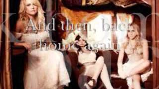 Pistol Annies  Beige Lyrics On Screen [upl. by Auria]