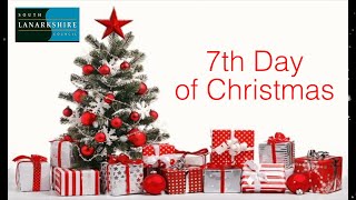 7th Day of Christmas 2023 SLC Instrumental Music Service [upl. by Louisette]