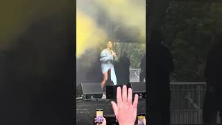 Alesha Dixon medley live at Mighty Hoopla 2024 [upl. by Liebermann941]