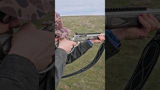 The Marlin 1895 SBL Marlin 4570 leveraction 1895 idaho shooting shoot [upl. by Arenahs527]