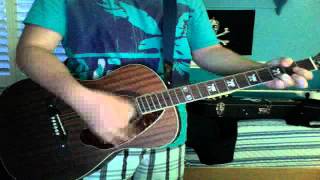 Sympathetic by Seether Acoustic Lesson [upl. by Etnovaj914]