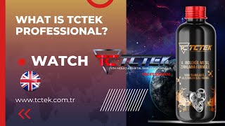 WHAT IS TCTEK PROFESSIONAL LIQUID [upl. by Maroj]