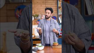 इसी liye Matar ke छिलके hote हैं 😋 greenpeas ranveerbrar [upl. by Bass35]