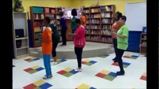 Mississippi Cha Cha Slide LINE DANCE  INSTRUCTIONS [upl. by Lisandra]