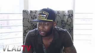 Talib Kweli Artists With Conscious Raps Last Longer [upl. by Hailed]