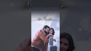 Mounanga Unna  RED THE FILM  Sahityalapana Rampothineni RAPO RedTheFilm mounangaunna romantic [upl. by Ahsital623]