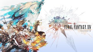 FINAL FANTASY XIV Online 70  Gameplay  Xbox Series S [upl. by Meirrak]