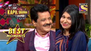 The Kapil Sharma Show  Udit Ji Ko Nahi Pasand Alka Ji Rehti Hain Unse DurDur  Best Moments [upl. by Cassandra]