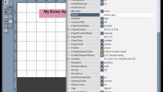 Graphical User Interfaces in Matlab  Part I [upl. by Noemad]