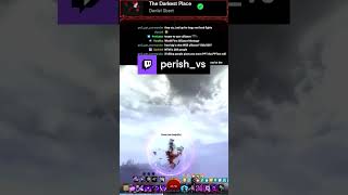 fix this bug when devs  Guild Wars 2  perishvs on Twitch [upl. by Gaddi]