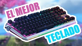 Mi nuevo teclado favorito  Drevo BladeMaster  Review [upl. by Ainafetse]