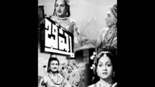 Bheeshma  Full Length Telugu Movie  NTR  Anjali Devi  02 [upl. by Sarina]