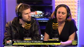 Bar Rescue After Show Season 3 Episode 29 quotBrawlin Babesquot  AfterBuzz TV [upl. by Whalen]