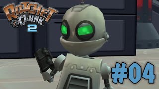 Ratchet amp Clank 2  EP 04 Endako  Liberiamo Clank [upl. by Suraved993]