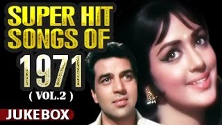 Super Hit Songs of 1971  Vol 2 [upl. by Marabel]