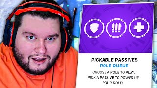 I Tried The NEW Quickplay Hacked With PICKABLE Overwatch 2 Passives [upl. by Ahcilef711]