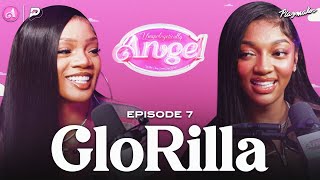 GloRilla Opens Up About Dating Meeting Beyoncé amp Wild Tour Stories W Angel [upl. by Ydnic799]