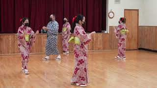 2023 Official Nisei Week Parade Dances [upl. by Yelyr475]