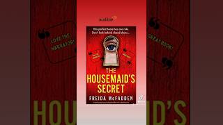 Audible The Housemaid’s Secret 😱audiobook shorts [upl. by Serge547]