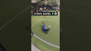 Keeper SAVES ⚽️ [upl. by Micco]