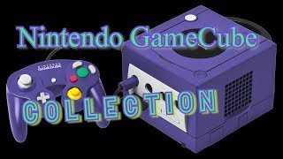 Nintendo GameCube Collection 2019 96 Games [upl. by Adnamaa693]