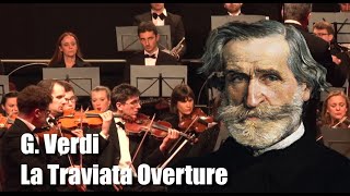 La Traviata Preludio  GVerdi [upl. by Treva]