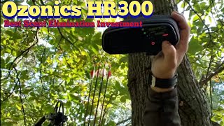 Ozonics HR300  KOAM Outdoors Reviews [upl. by Drusus]