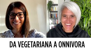 Da vegetariana a onnivora  Luisa Piva [upl. by Pip]