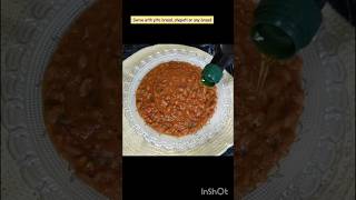 Fasulya arabicbreakfast Labanese fasolya bakedbeans turkishbeans recipeshortsfeed subscribe [upl. by Dripps]