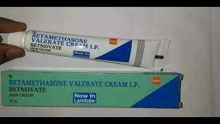 Betnovate skin creambetamethasone valerate cream [upl. by Noemys]