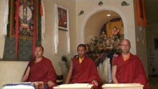 KARMAPAS NEW CHENREZIG PUJA [upl. by Cirederf]