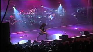 Megadeth  Tornado of Souls  Live  Rude Awakening [upl. by Peterus]