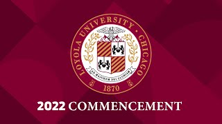 School of Law Commencement Ceremony 2022 [upl. by Aivatnahs323]