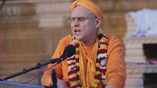 HH Kadamba Kanana Swami kirtan 16112022 [upl. by Scarlett]