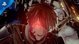 Code Vein  Opening Cinematic  PS4  XB1  PC [upl. by Derina]