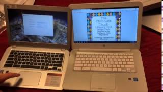 Toshiba CB30A3120 Chromebook Review [upl. by Huan]