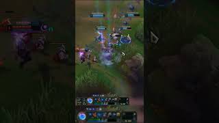 jebaited euw leagueoflegends yuumi gaming vtuber games michimain twitch [upl. by Alyakem641]