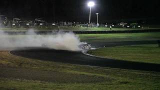 Mad Mike Rx7 Drift Demo WTAC 720p [upl. by Zischke]